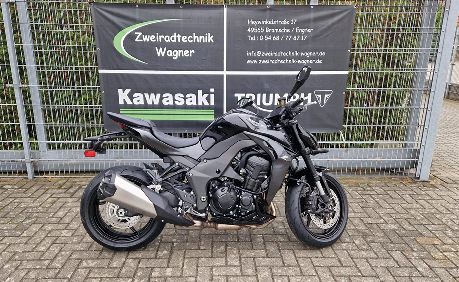 Angebot Kawasaki Z1100 Bild 1: Angebot Kawasaki Z1100