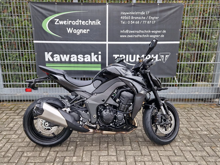 Angebot Kawasaki Z1100 Bild 1: Angebot Kawasaki Z1100