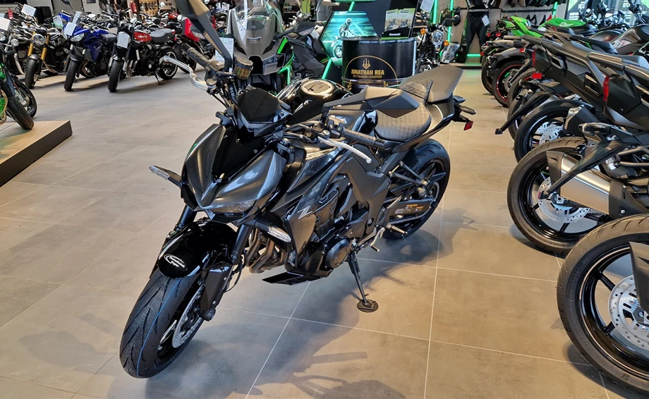 Angebot Kawasaki Z1100 Bild 2: Angebot Kawasaki Z1100
