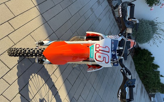 Gebrauchtmotorrad KTM 65 SX - Bild 1 Gebrauchtmotorrad KTM 65 SX - Bild 1