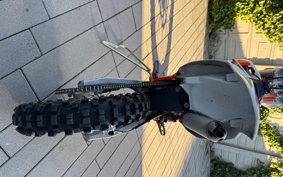 Gebrauchtmotorrad KTM 65 SX - Bild 3 Gebrauchtmotorrad KTM 65 SX - Bild 3