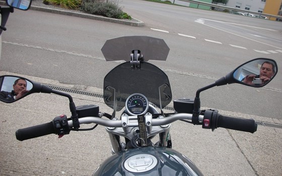 Gebrauchtmotorrad BMW R nineT Pure - Bild 10 Gebrauchtmotorrad BMW R nineT Pure - Bild 10