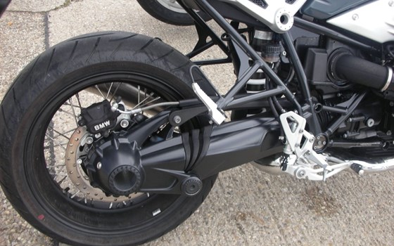 Gebrauchtmotorrad BMW R nineT Pure - Bild 11 Gebrauchtmotorrad BMW R nineT Pure - Bild 11