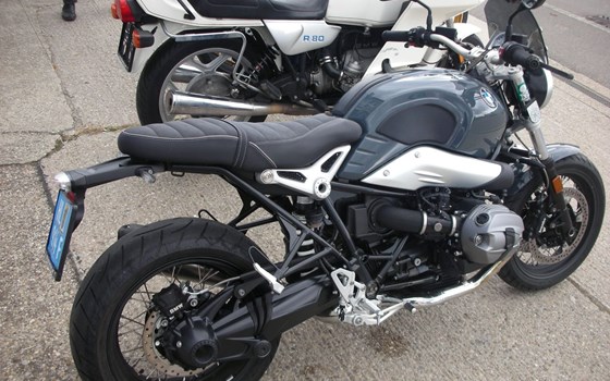 Gebrauchtmotorrad BMW R nineT Pure - Bild 2 Gebrauchtmotorrad BMW R nineT Pure - Bild 2