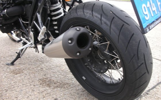 Gebrauchtmotorrad BMW R nineT Pure - Bild 3 Gebrauchtmotorrad BMW R nineT Pure - Bild 3