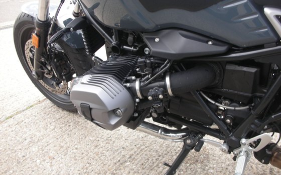 Gebrauchtmotorrad BMW R nineT Pure - Bild 4 Gebrauchtmotorrad BMW R nineT Pure - Bild 4