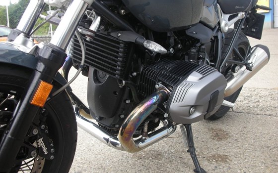Gebrauchtmotorrad BMW R nineT Pure - Bild 5 Gebrauchtmotorrad BMW R nineT Pure - Bild 5