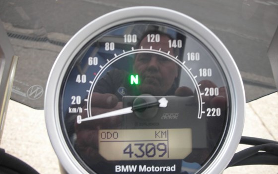 Gebrauchtmotorrad BMW R nineT Pure - Bild 7 Gebrauchtmotorrad BMW R nineT Pure - Bild 7