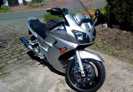 Gebrauchte Yamaha FJR 1300