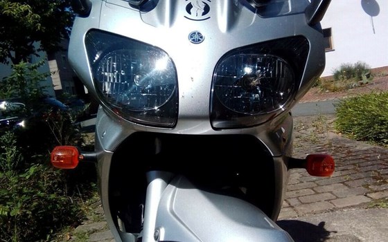 Gebrauchtmotorrad Yamaha FJR 1300 - Bild 3