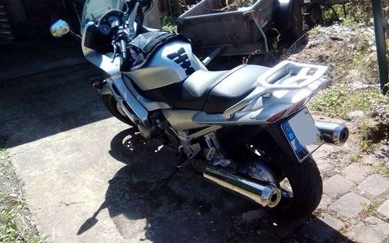 Gebrauchtmotorrad Yamaha FJR 1300 - Bild 4