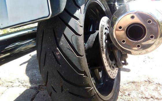 Gebrauchtmotorrad Yamaha FJR 1300 - Bild 5