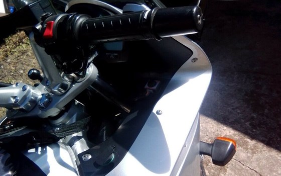 Gebrauchtmotorrad Yamaha FJR 1300 - Bild 6
