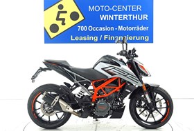 KTM 125 Duke