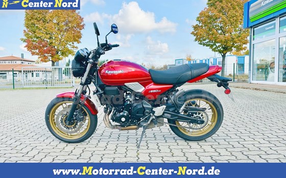 Gebrauchtmotorrad Kawasaki Z650 RS - Bild 1