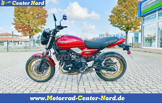 Kawasaki Z650 RS