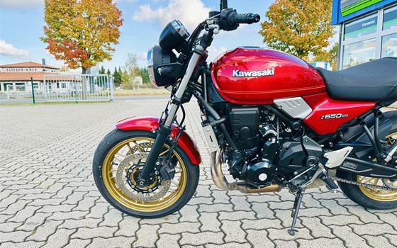 Gebrauchtmotorrad Kawasaki Z650 RS - Bild 10
