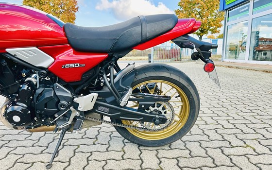 Gebrauchtmotorrad Kawasaki Z650 RS - Bild 11