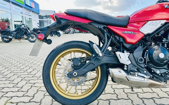 Gebrauchtmotorrad Kawasaki Z650 RS - Bild 12