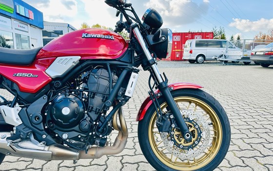 Gebrauchtmotorrad Kawasaki Z650 RS - Bild 13