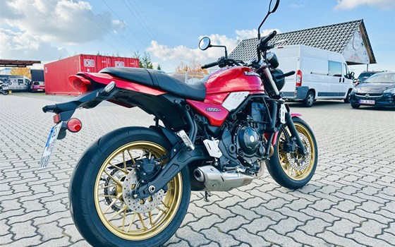 Gebrauchtmotorrad Kawasaki Z650 RS - Bild 5