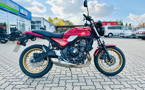 Gebrauchtmotorrad Kawasaki Z650 RS - Bild 6