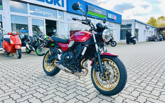Gebrauchtmotorrad Kawasaki Z650 RS - Bild 7