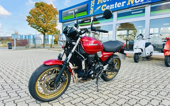 Gebrauchtmotorrad Kawasaki Z650 RS - Bild 9