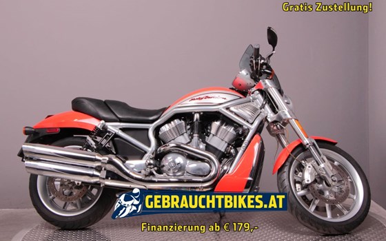 Gebrauchtmotorrad Harley-Davidson Street Rod - Bild 1