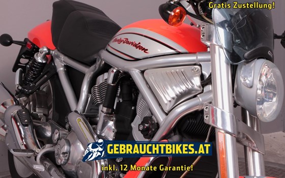 Gebrauchtmotorrad Harley-Davidson Street Rod - Bild 2