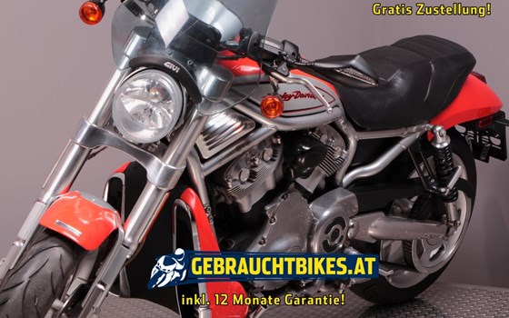 Gebrauchtmotorrad Harley-Davidson Street Rod - Bild 3