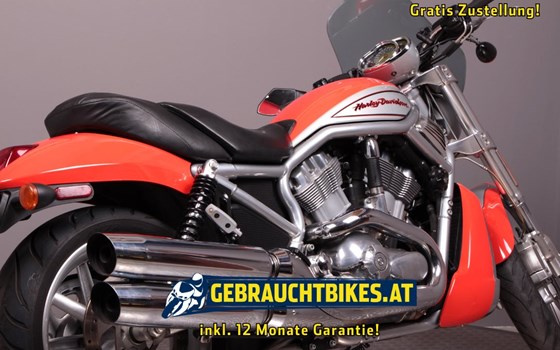 Gebrauchtmotorrad Harley-Davidson Street Rod - Bild 4