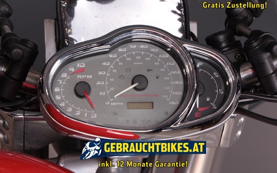 Gebrauchtmotorrad Harley-Davidson Street Rod - Bild 5