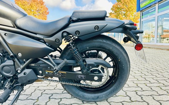 Gebrauchtmotorrad Kawasaki Eliminator 500 - Bild 11