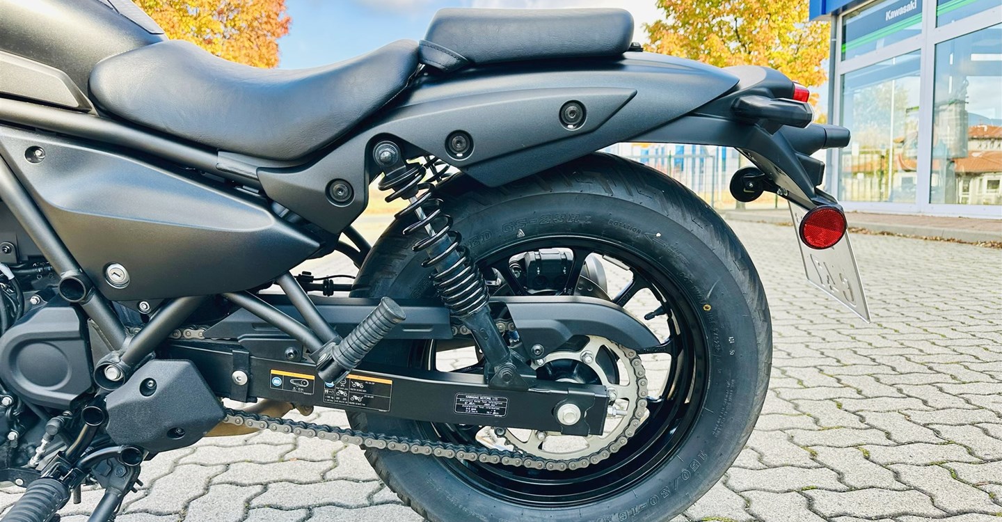 Angebot Kawasaki Eliminator 500