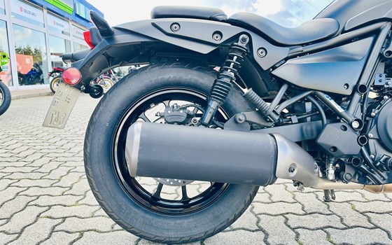 Gebrauchtmotorrad Kawasaki Eliminator 500 - Bild 12