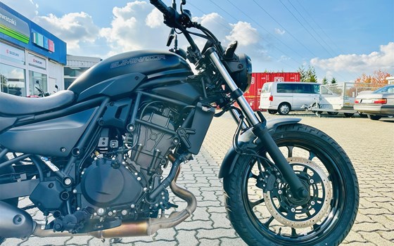 Gebrauchtmotorrad Kawasaki Eliminator 500 - Bild 13
