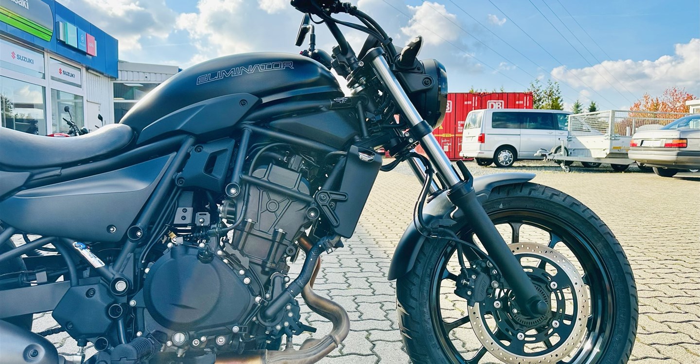 Angebot Kawasaki Eliminator 500