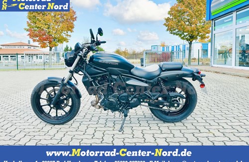 Gebrauchtmotorrad Kawasaki Eliminator 500