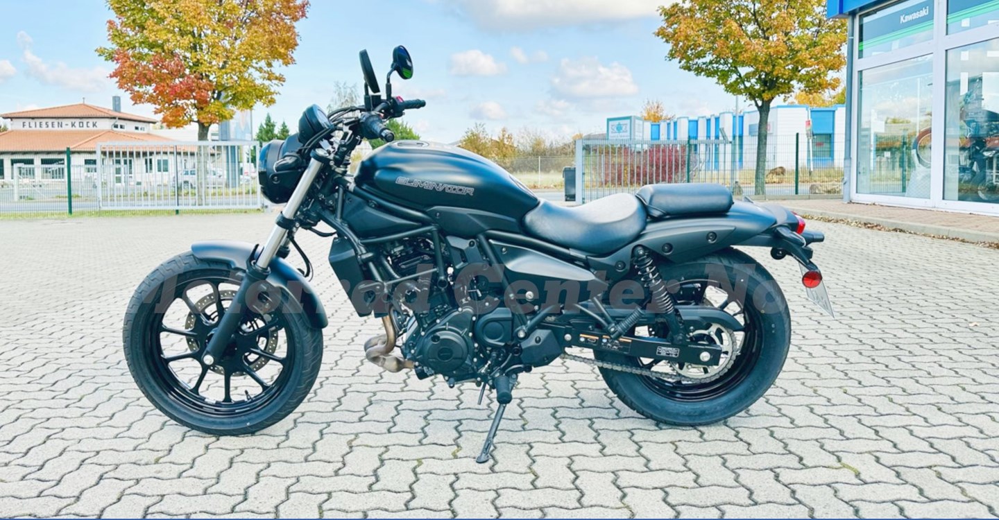 Angebot Kawasaki Eliminator 500