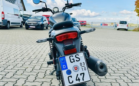 Gebrauchtmotorrad Kawasaki Eliminator 500 - Bild 3