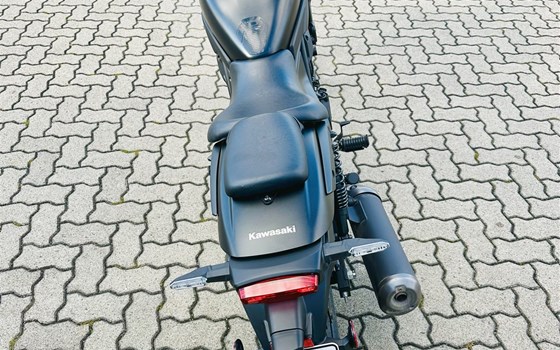 Gebrauchtmotorrad Kawasaki Eliminator 500 - Bild 4