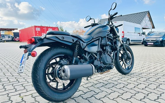 Gebrauchtmotorrad Kawasaki Eliminator 500 - Bild 5