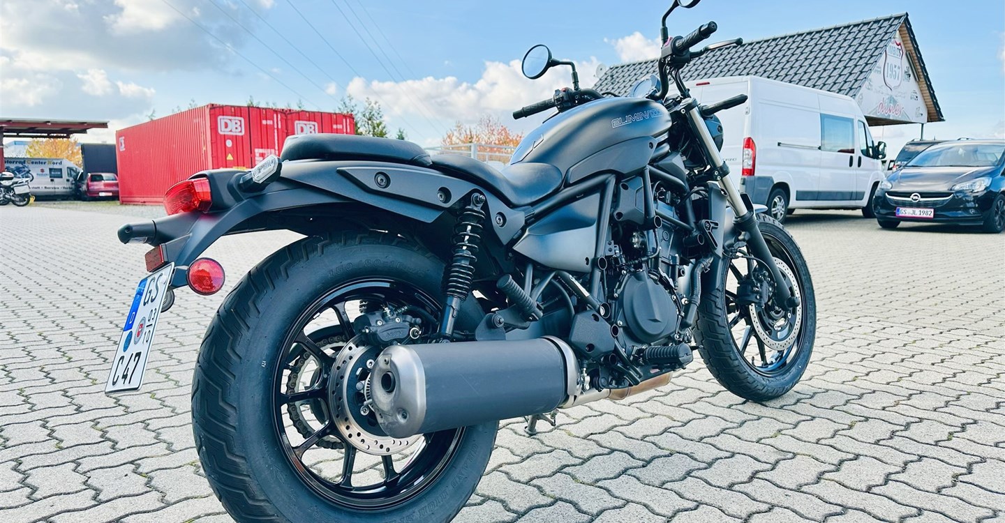 Angebot Kawasaki Eliminator 500
