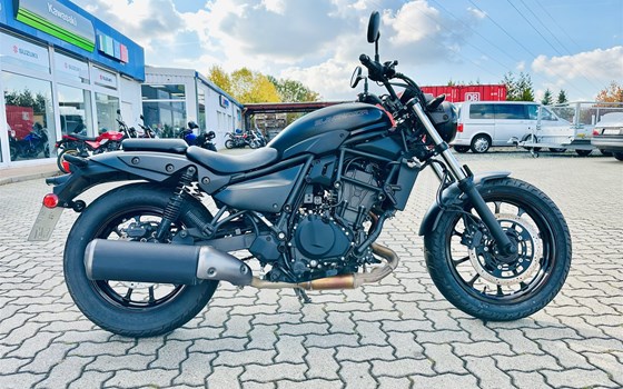 Gebrauchtmotorrad Kawasaki Eliminator 500 - Bild 6