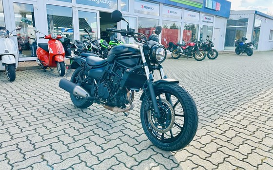 Gebrauchtmotorrad Kawasaki Eliminator 500 - Bild 7