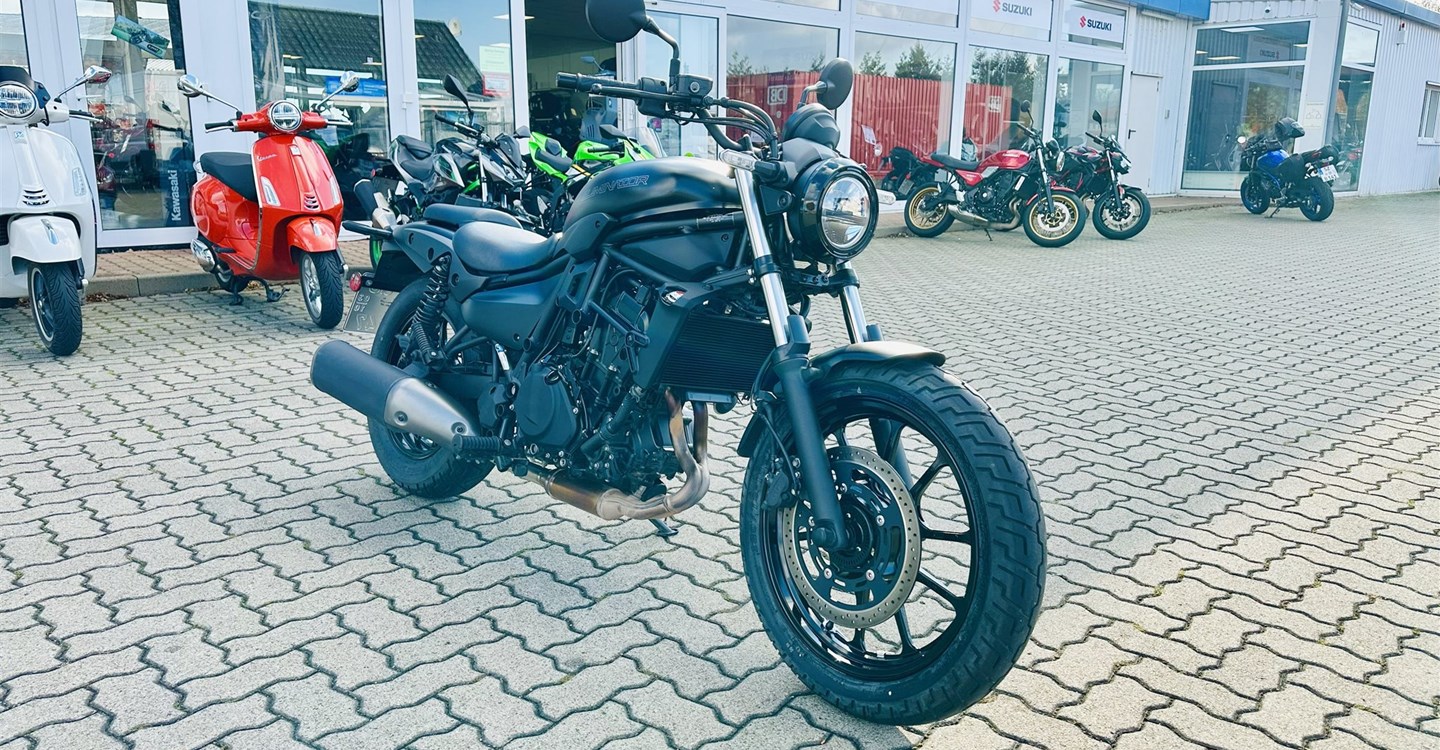 Angebot Kawasaki Eliminator 500