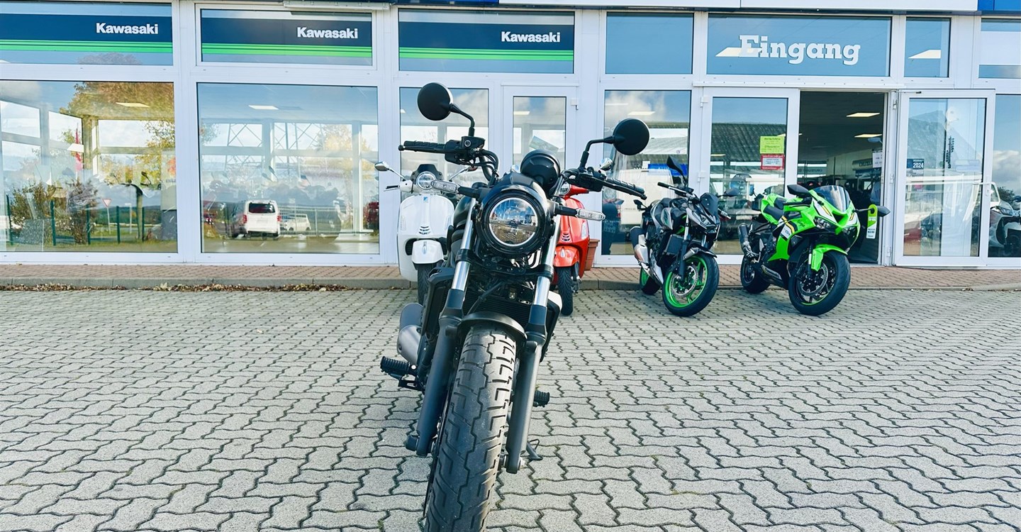 Angebot Kawasaki Eliminator 500