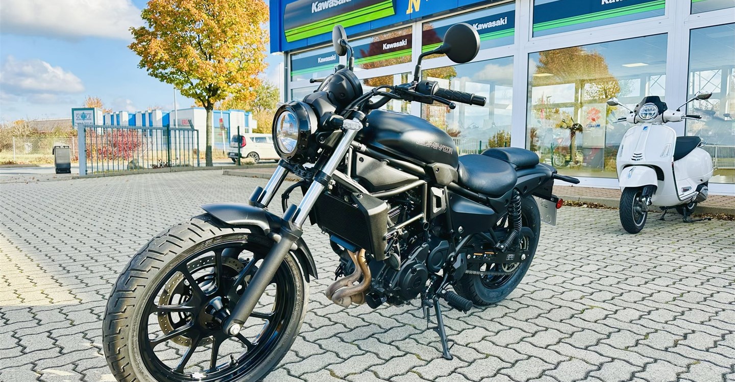 Angebot Kawasaki Eliminator 500