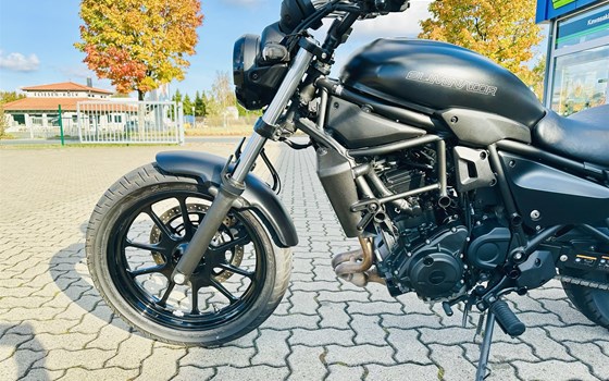 Gebrauchtmotorrad Kawasaki Eliminator 500 - Bild 10